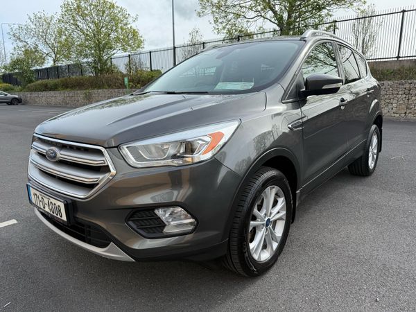 Ford Kuga SUV, Diesel, 2017, Grey