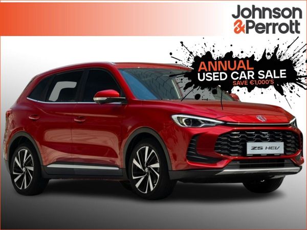 MG ZS SUV, Petrol, 2025, 