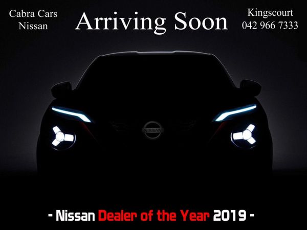 Nissan Qashqai Hatchback, Petrol, 2023, Red