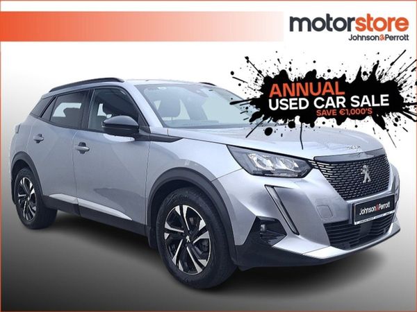 Peugeot 2008 MPV, Petrol, 2023, Grey