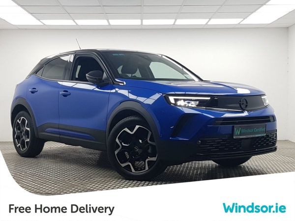Opel Mokka SUV, Petrol, 2025, Blue