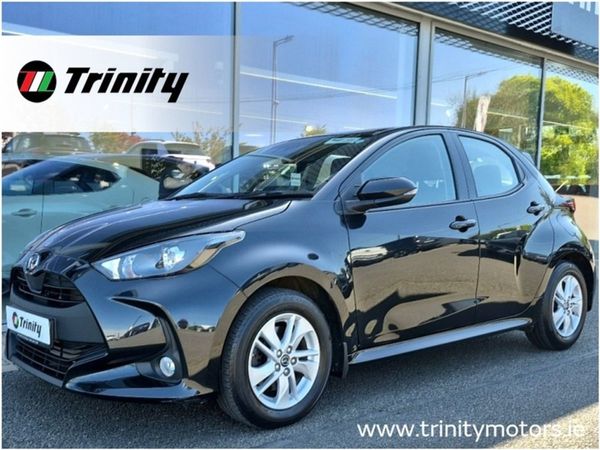 Mazda Mazda2 Hybrid Hatchback, Petrol, 2023, Black