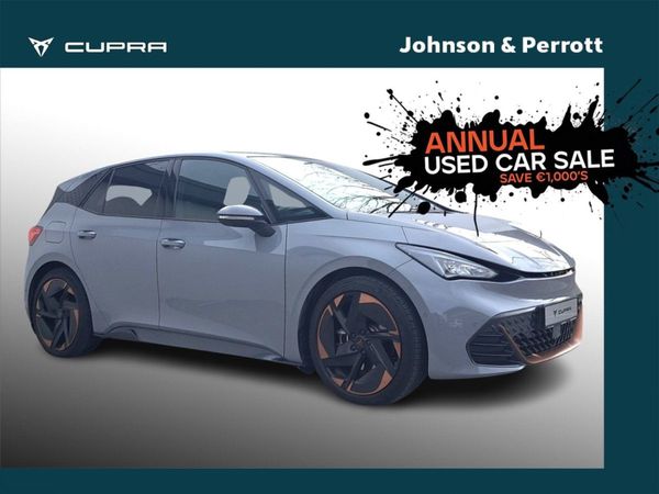 Cupra Born Hatchback, Electric, 2025, 