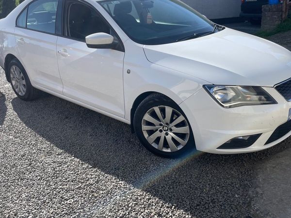 SEAT Toledo Saloon, Diesel, 2014, White