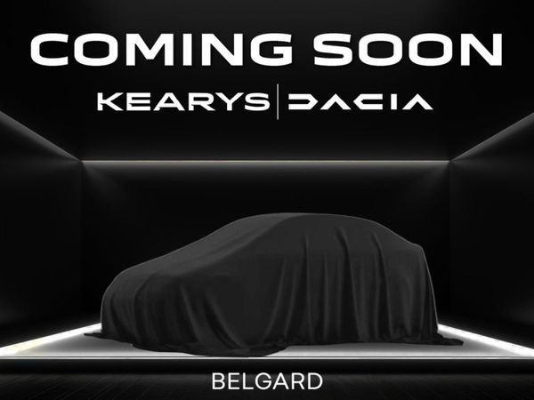 Dacia Duster SUV, Petrol Hybrid, 2025, White