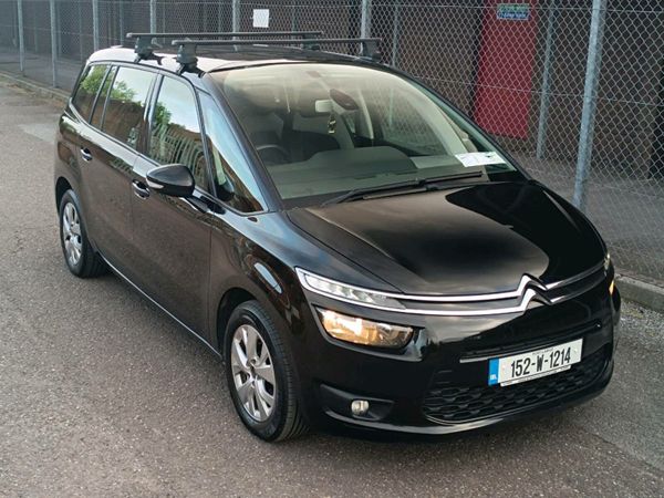 Citroen C4 Hatchback, Diesel, 2015, Black