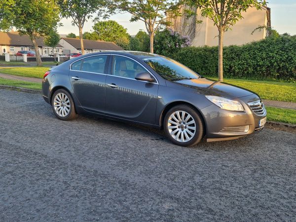 Opel Insignia Hatchback, Diesel, 2011, Grey