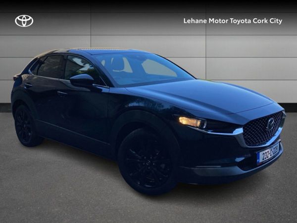 Mazda CX-30 SUV, Petrol, 2023, Blue