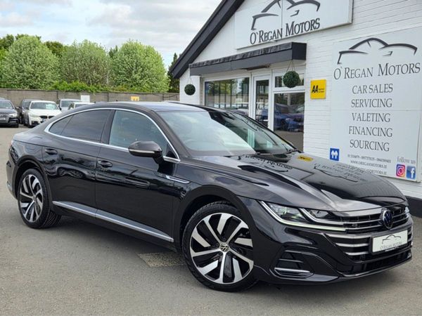 Volkswagen Arteon Hatchback, Diesel, 2023, Black