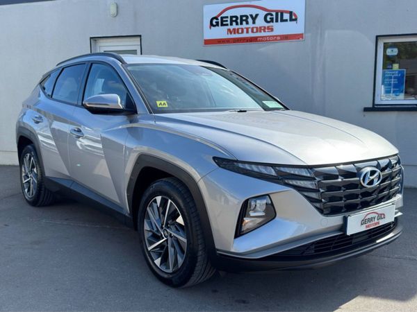 Hyundai Tucson MPV, Diesel, 2022, Grey