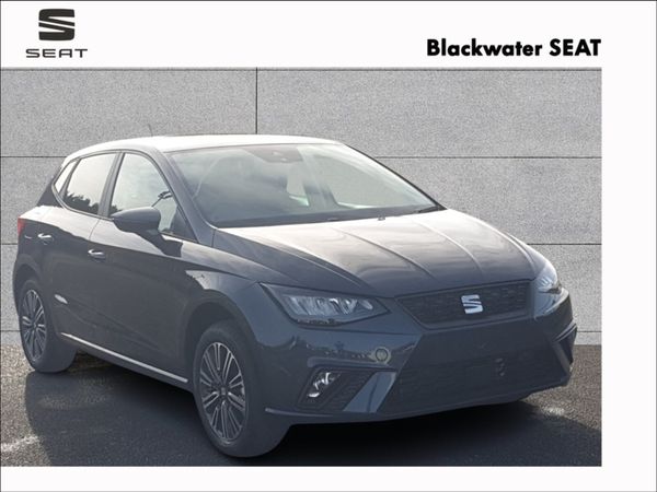 SEAT Ibiza Hatchback, Petrol, 2025, Grey