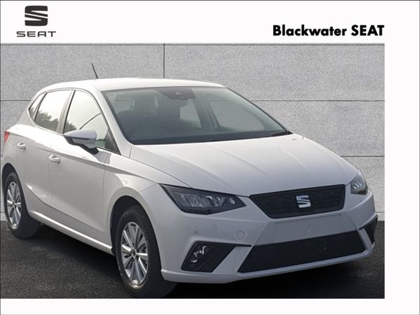 SEAT Ibiza Hatchback, Petrol, 2025, White