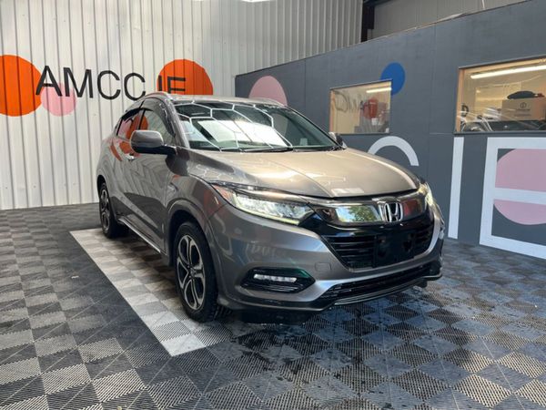 Honda Vezel SUV, Petrol Hybrid, 2019, Brown