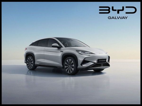BYD SEALION 7 SUV, Electric, 2025, Grey