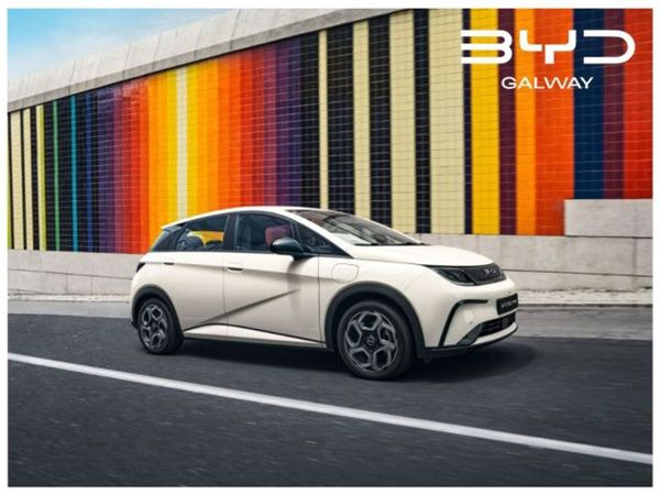 BYD DOLPHIN Hatchback, Electric, 2025, White