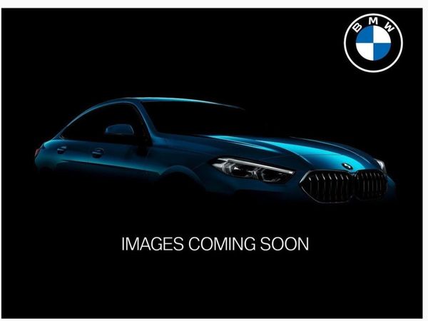 BMW 5-Series Estate, Diesel, 2019, Black