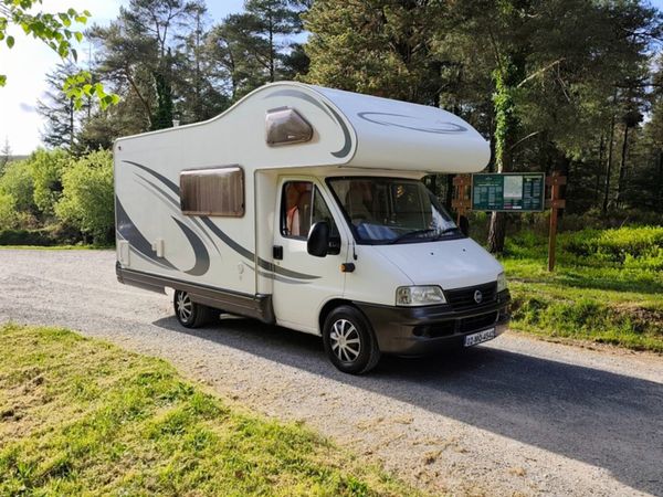Fiat Ducato , Diesel, 2002, White