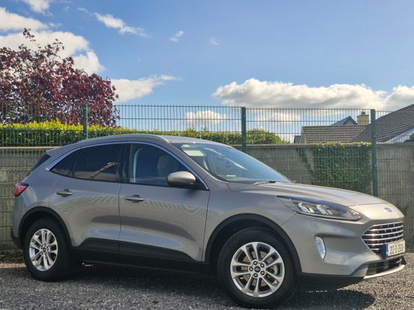 Ford Kuga SUV, Diesel, 2021, Grey