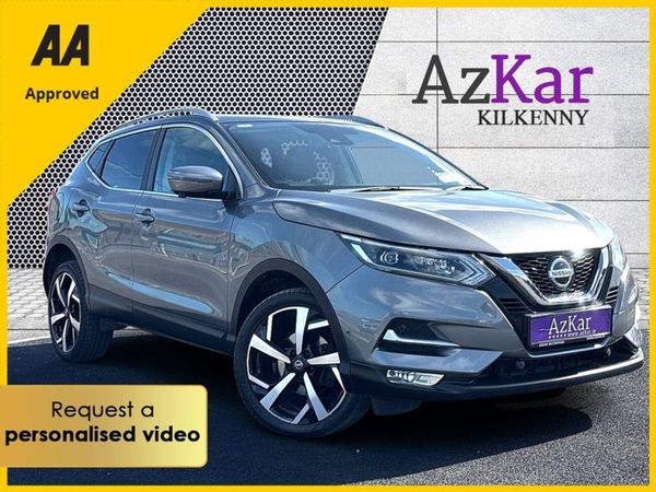 Nissan Qashqai SUV, Diesel, 2019, Grey
