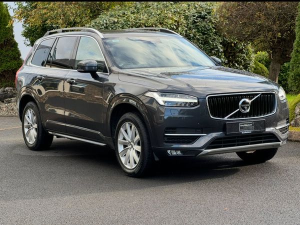 Volvo XC90 SUV, Diesel, 2017, Black