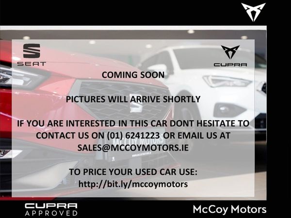 Cupra Ateca SUV, Petrol, 2024, Black