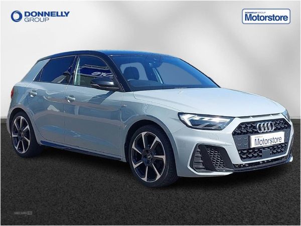 Audi A1 , Petrol, 2022, Grey
