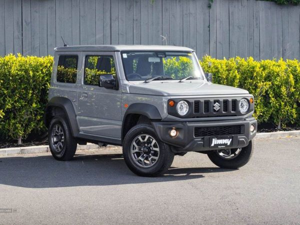 Suzuki Jimny , Petrol, 2025, Black