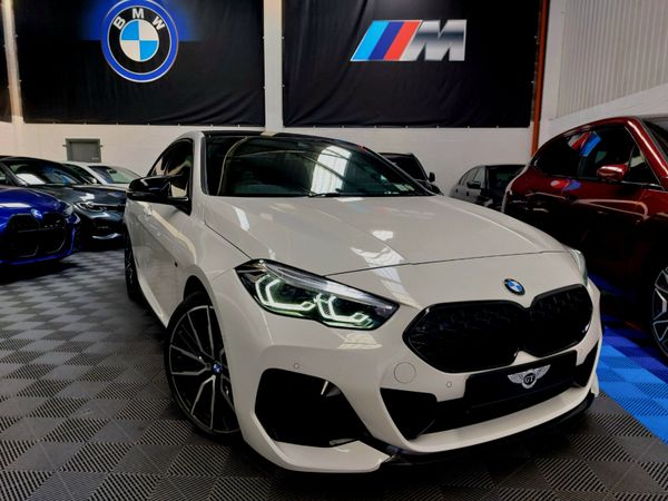 BMW M2 Saloon, Petrol, 2020, White