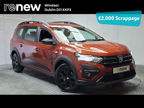 Dacia Jogger Estate, Petrol, 2023, Brown