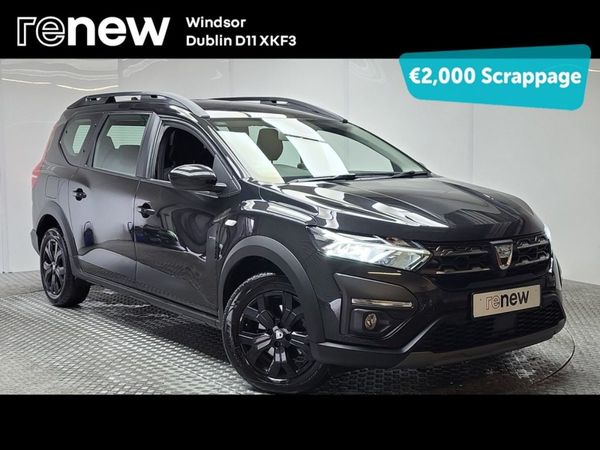 Dacia Jogger Estate, Petrol, 2023, Black