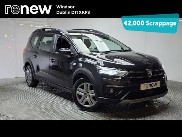 Dacia Jogger MPV, Petrol, 2023, Black