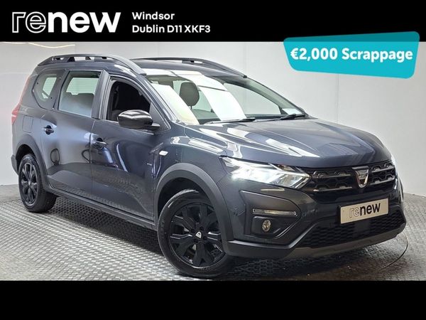 Dacia Jogger Estate, Petrol, 2023, Grey