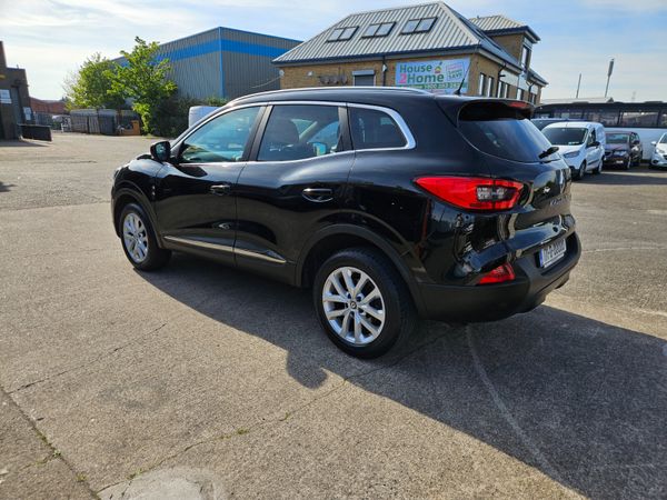 Renault Kadjar SUV, Diesel, 2017, Black