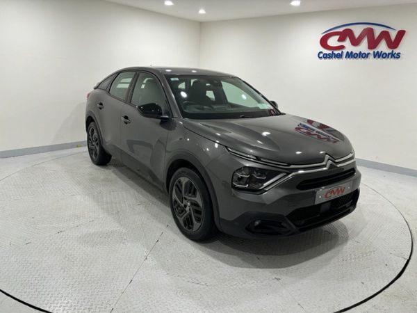 Citroen C4 Hatchback, Petrol, 2024, Grey