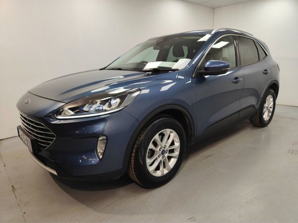 Ford Kuga MPV, Diesel, 2022, Blue