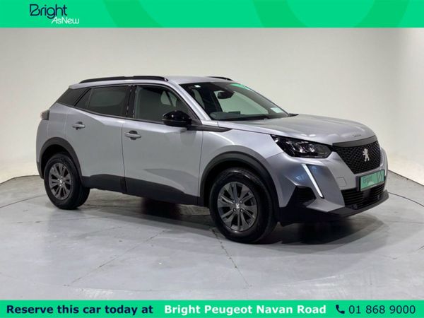 Peugeot 2008 MPV, Petrol, 2023, Grey