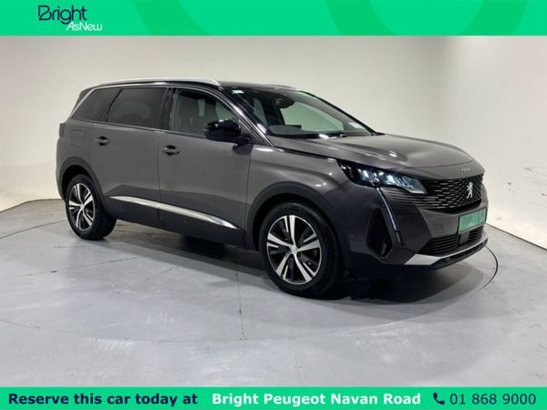 Peugeot 5008 MPV, Diesel, 2023, Grey