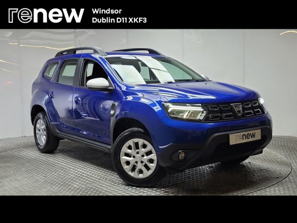 Dacia Duster SUV, Diesel, 2023, Blue