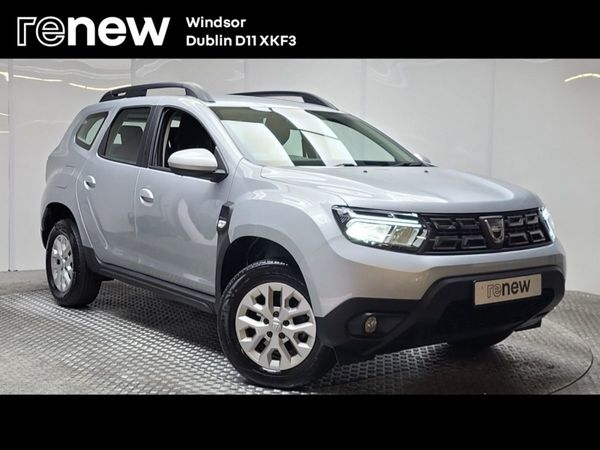 Dacia Duster SUV, Diesel, 2023, Grey