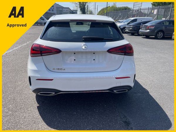 Mercedes-Benz A-Class Hatchback, Diesel, 2018, White