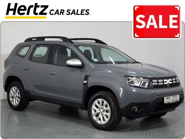 Dacia Duster SUV, Diesel, 2023, Grey