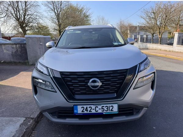 Nissan X-Trail SUV, Petrol, 2024, Grey