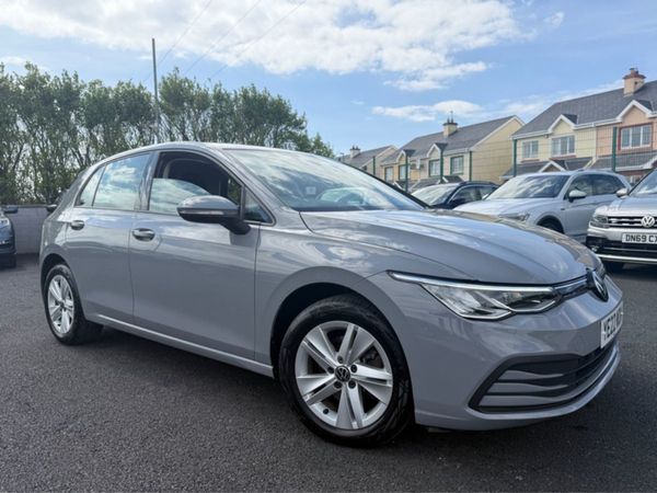 Volkswagen Golf Hatchback, Diesel, 2022, Grey