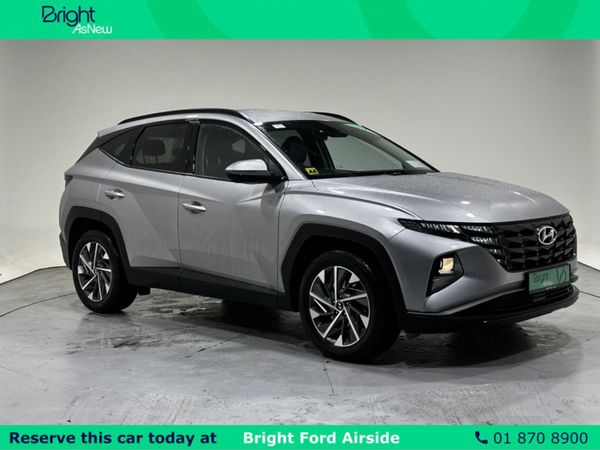 Hyundai Tucson MPV, Diesel, 2023, Grey