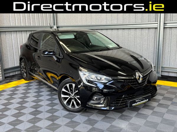 Renault Clio Hatchback, Petrol, 2021, Black