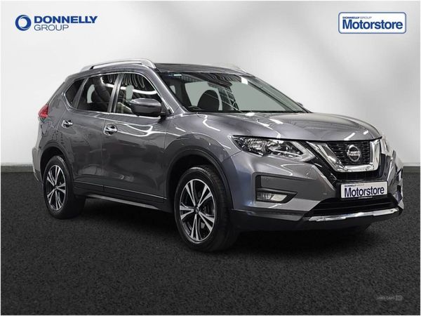 Nissan X-Trail , Diesel, 2020, Grey