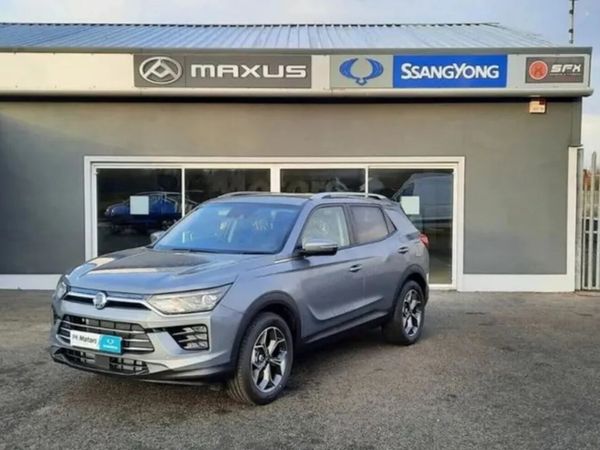 KGM Korando SUV, Diesel, 2023, Other