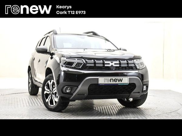 Dacia Duster SUV, Diesel, 2023, Black
