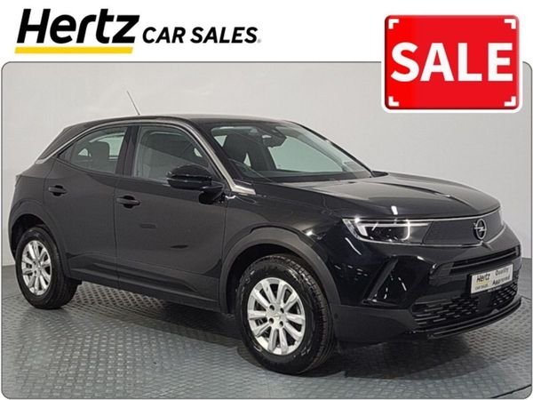 Opel Mokka SUV, Diesel, 2023, Black