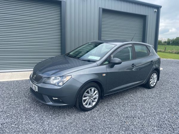 SEAT Ibiza MPV, Diesel, 2016, Grey